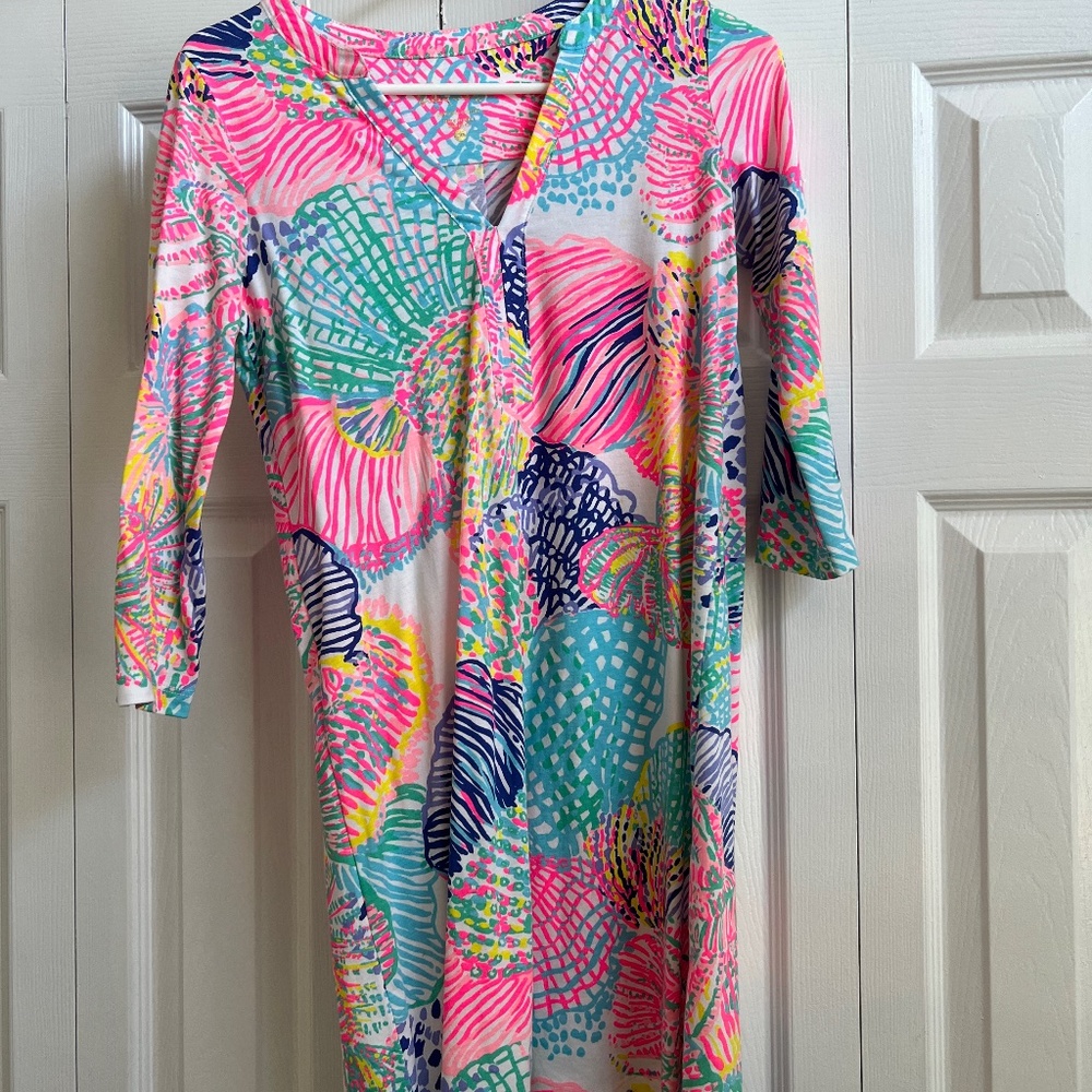 Lily Pulitzer Dress